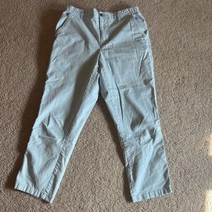 Old Navy Light blue OG chino size M